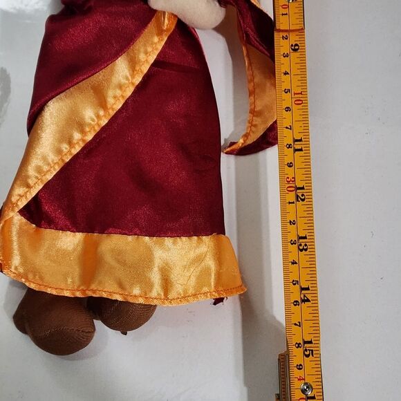 Betty Boop Indian Middle Eastern Red Dress Stuffed Animal Plush Toy Decor - Picture 5 of 12